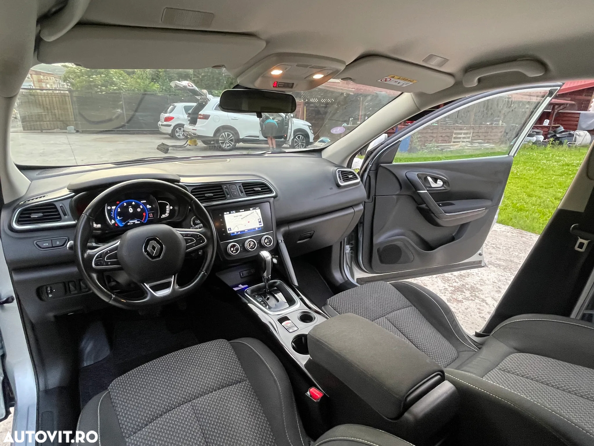 Renault Kadjar TCe EDC GPF Intens - 16