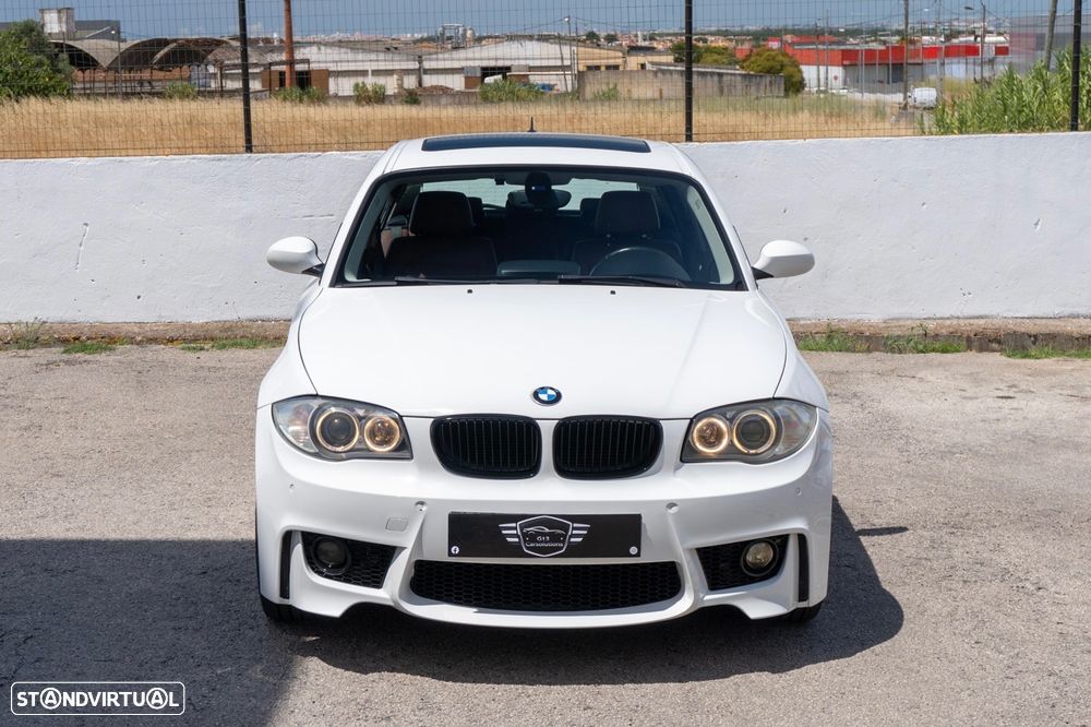 BMW 118 d DPF Edition Sport - 2