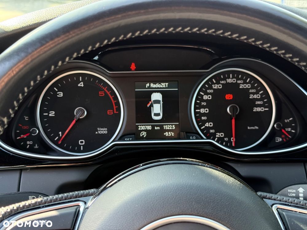 Audi A4 Limousine 2.0 TDI DPF clean diesel S line Sportpaket - 31