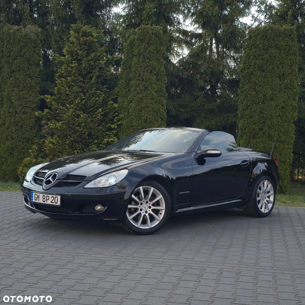 Mercedes-Benz SLK 200 Kompressor - 24