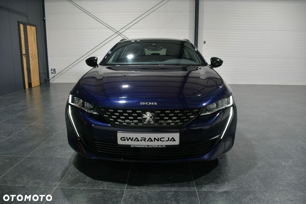 Peugeot 508 1.6 PureTech HYbrid PHEV GT S&S EAT8 - 3