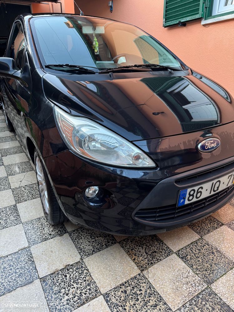 Ford KA 1.2 Tattoo - 1