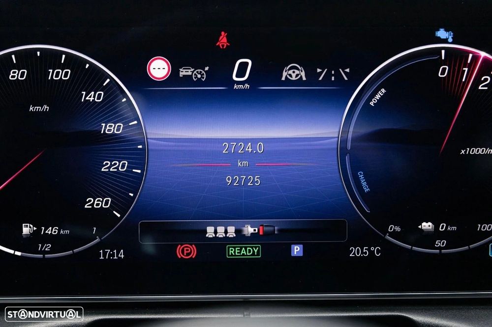 Mercedes-Benz C 300 e AMG Line - 25