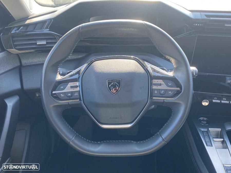 Peugeot 308 SW 1.2 PureTech Allure EAT8 - 6