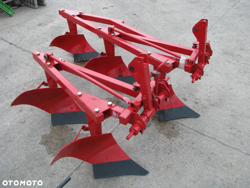 Inny Pług zagonowy - ramowy zrywalny Wirax - U018, Euro-Masz PZ-3, PZ-4, BOMET - Lyra - 21