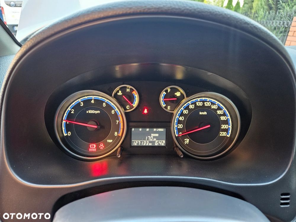 Suzuki SX4 - 16