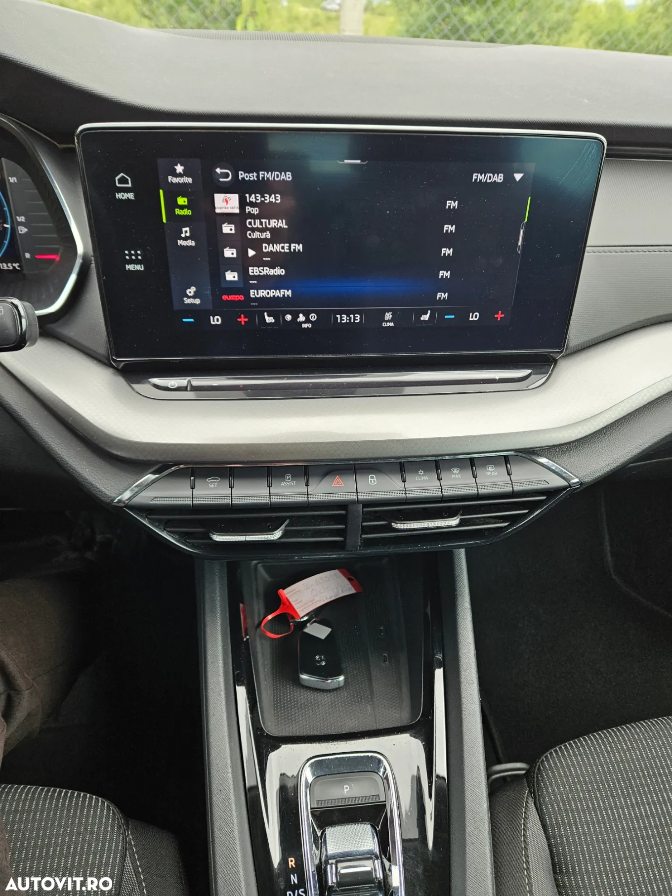 Skoda Octavia 2.0 TDI DSG First Edition - 11
