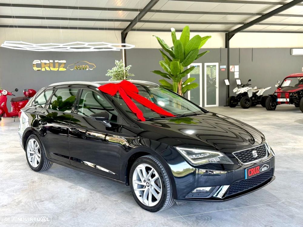 SEAT Leon ST 1.4 TSI FR S/S - 2