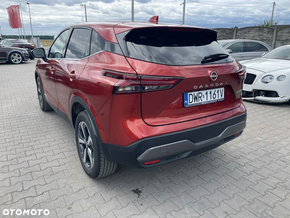 Nissan Qashqai 1.5 e-POWER N-Connecta - 2