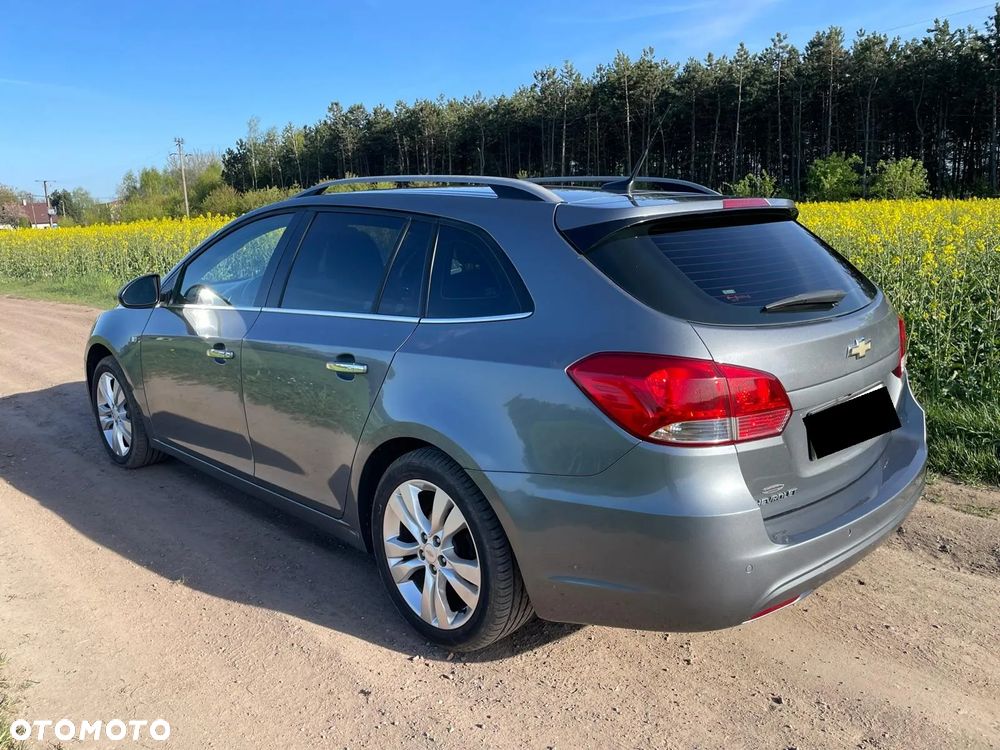 Chevrolet Cruze 1.4 T LT - 6