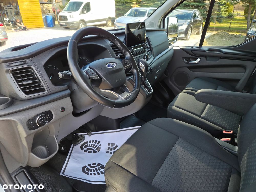 Ford Gustom L2 Automat 41 500 netto - 19