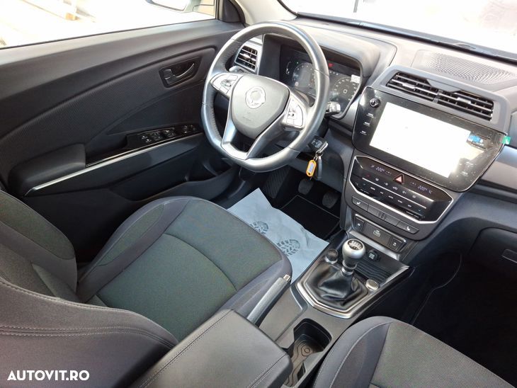 SsangYong Tivoli 1.5 GDI  Turbo STYLE - 18