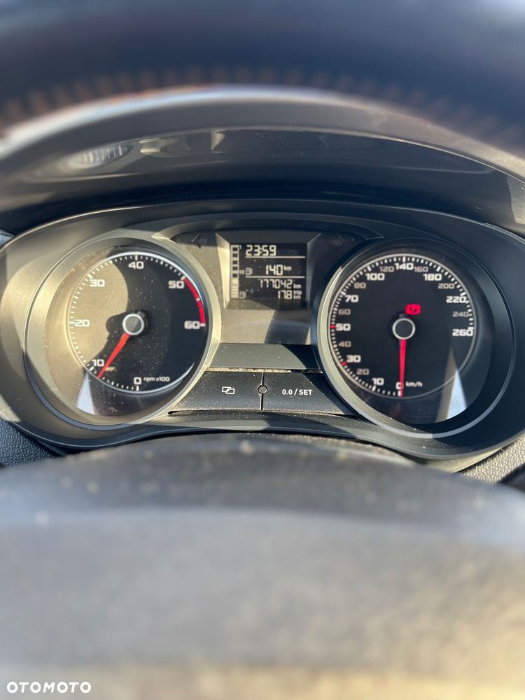 Seat Ibiza 1.6 TDI CR FR - 8