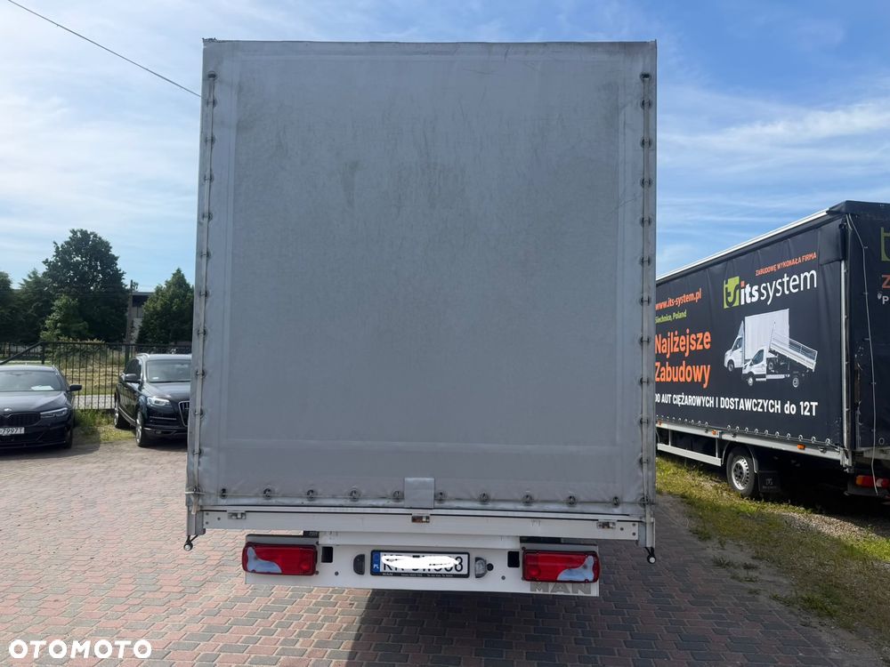 MAN tge nie crafter sprinter - 7