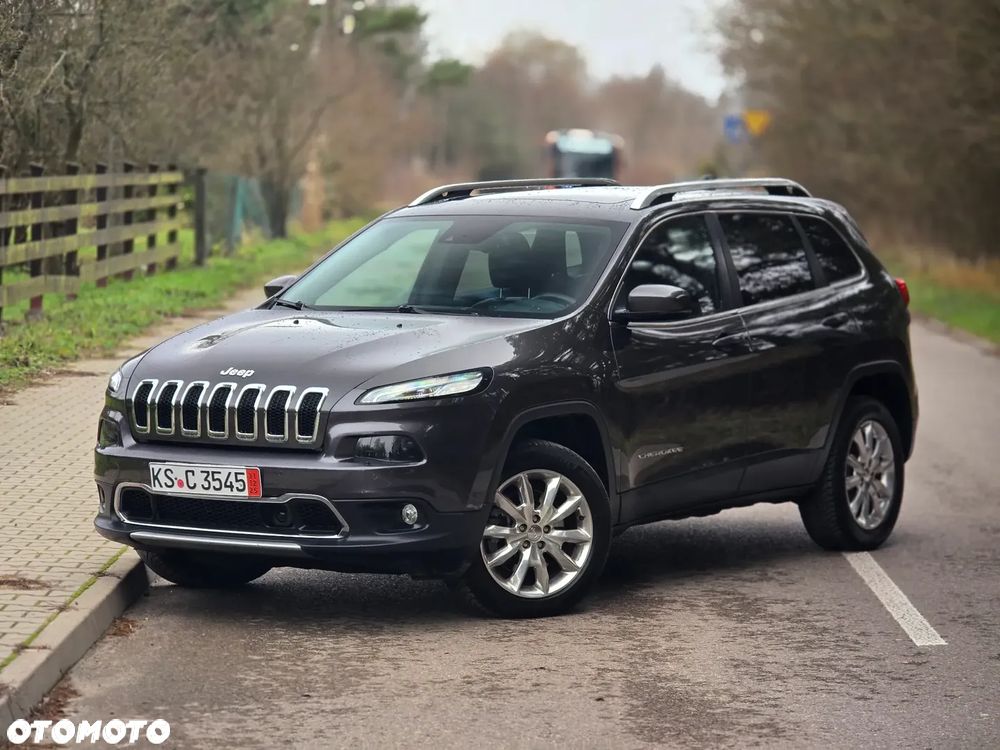 Jeep Cherokee 2.0 Multijet Active Drive I Automatik Limited - 2