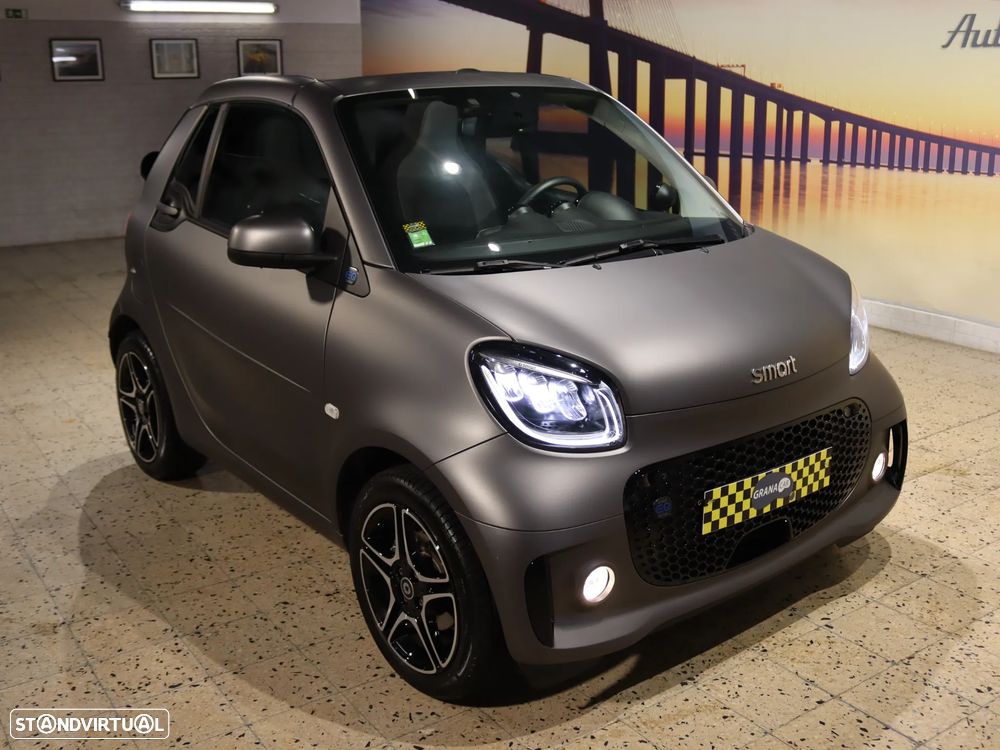 Smart ForTwo Coupé Passion - 34