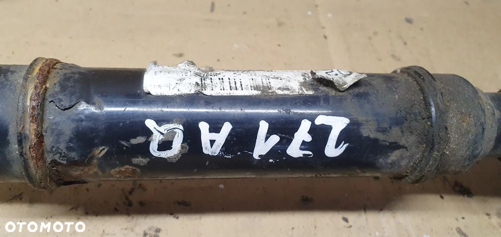 Półoś plewy przód przednia lewa VW Passat B5 1.8 20V 8D0407271AQ - 6