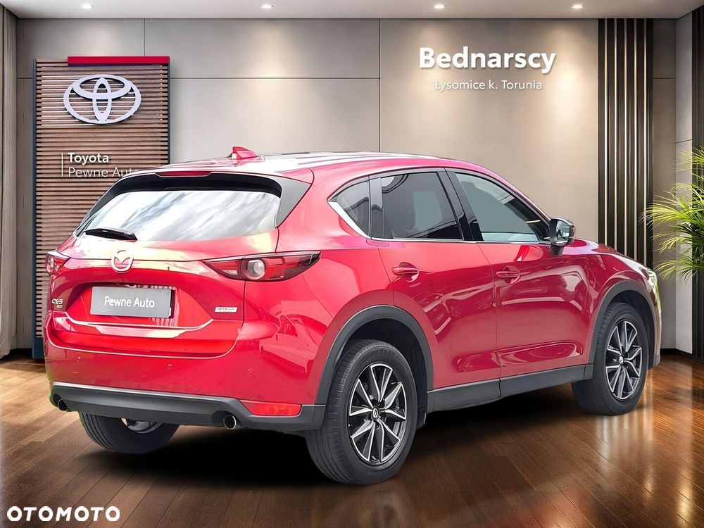 Mazda CX-5 2.0 Skypassion AWD - 6