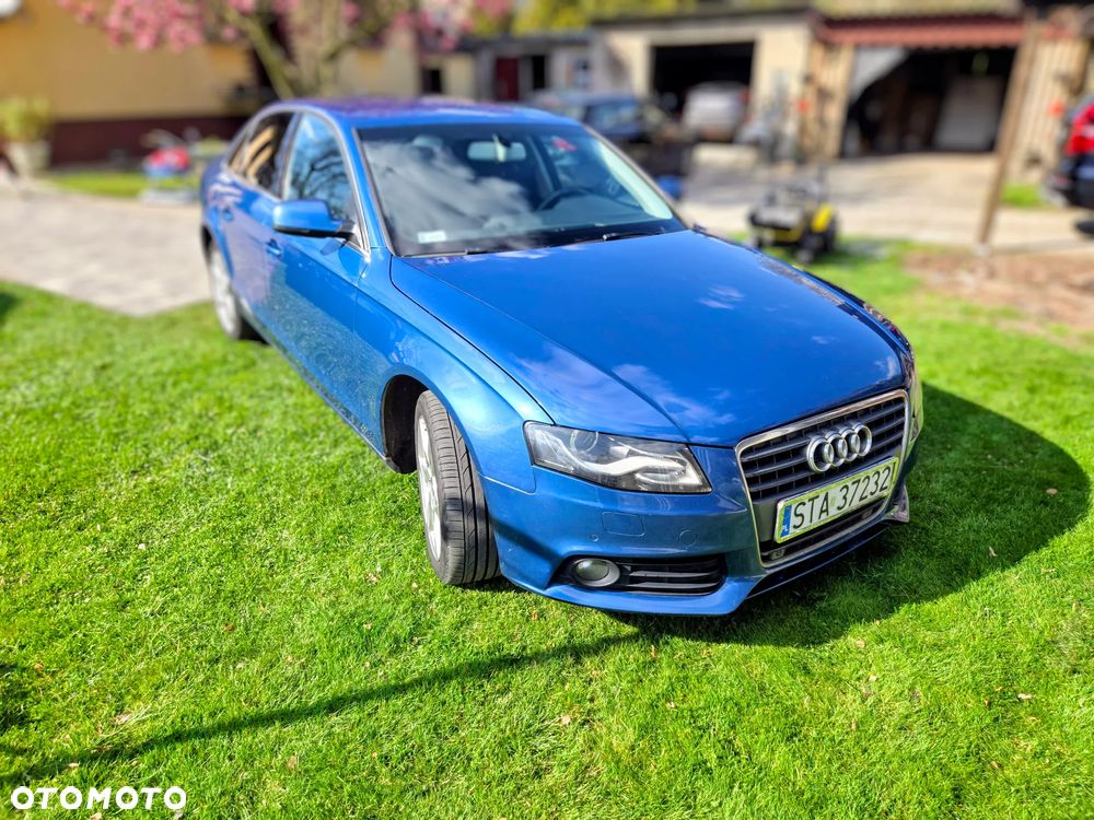 Audi A4 Limousine 2.0 TDI - 6