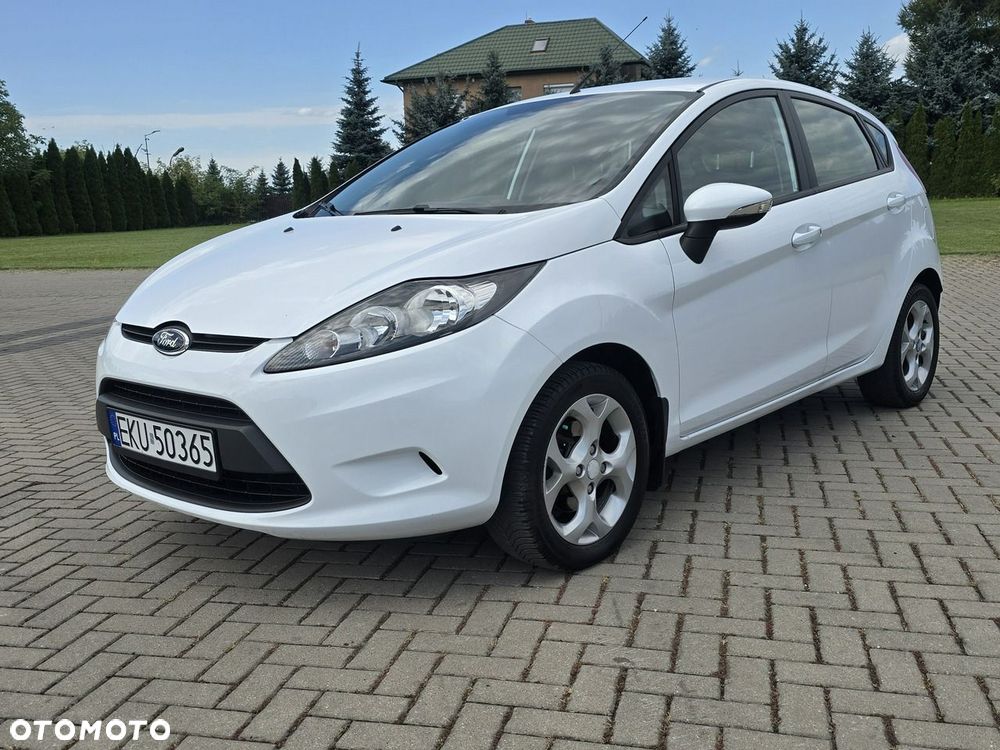 Ford Fiesta - 6