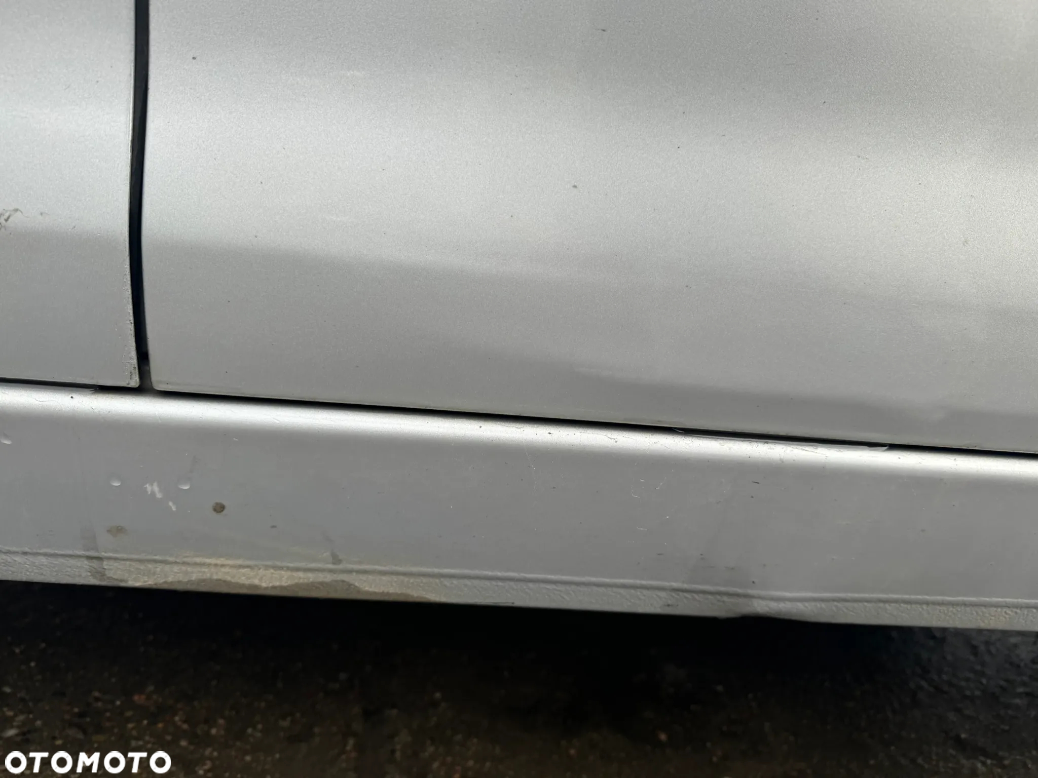 CITROEN C4 PICASSO I LIFT DRZWI LEWE TYLNE LEWY TYŁ EZR - 6