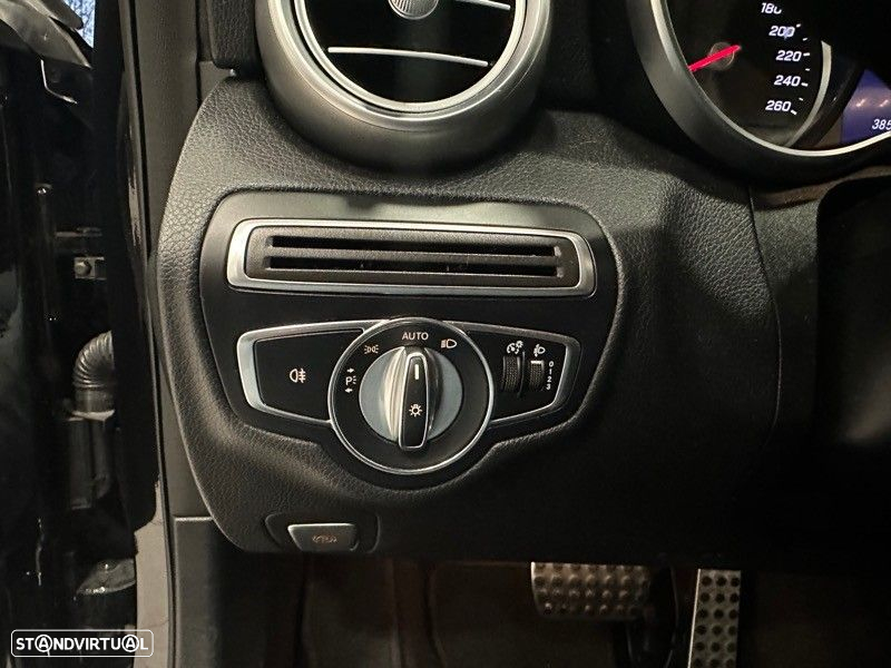 Mercedes-Benz C 180 d AMG Line Aut. - 23