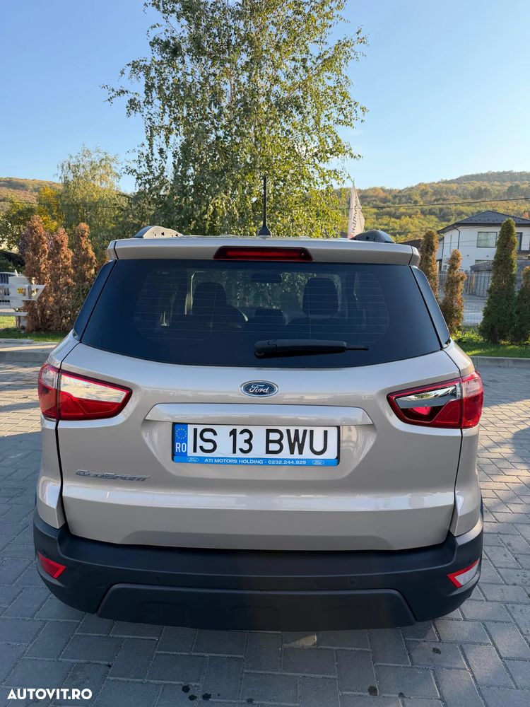 Ford EcoSport - 15