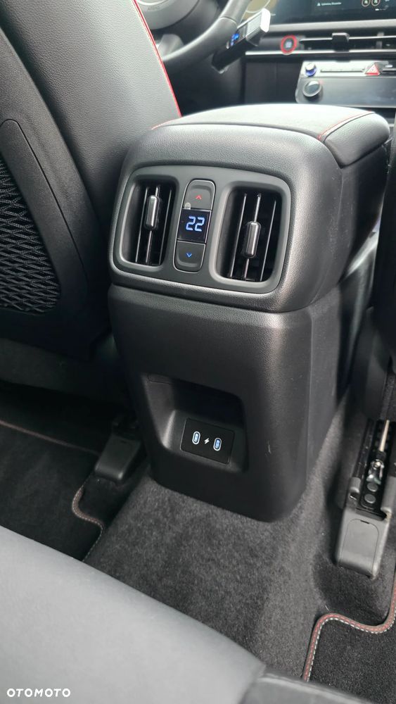 Hyundai Tucson 1.6 T-GDi HEV 2WD N Line - 18