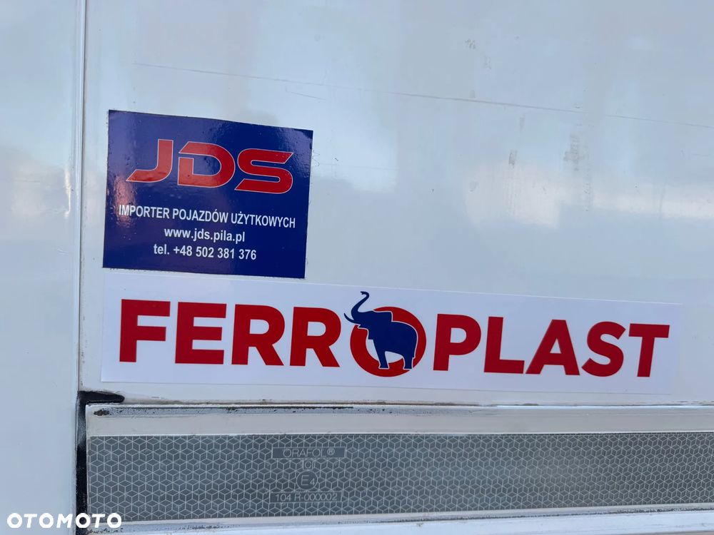 Schmitz Cargobull Izoterma , Doppelstock, oś podnoszona, 437.000 km!! - 28