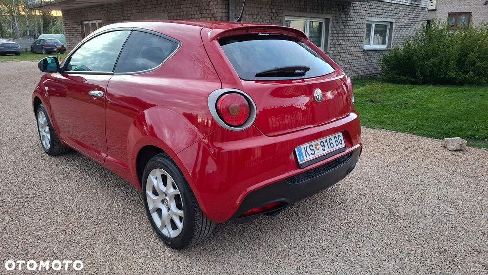 Alfa Romeo Mito 1.4 Distinctive - 12