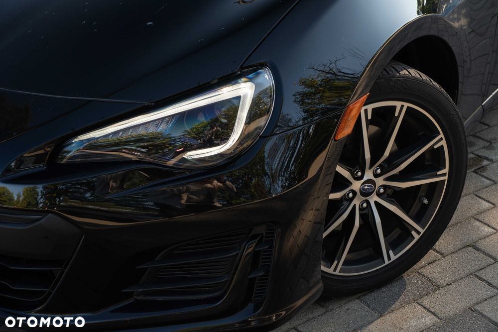 Subaru Brz 2018 photo 3