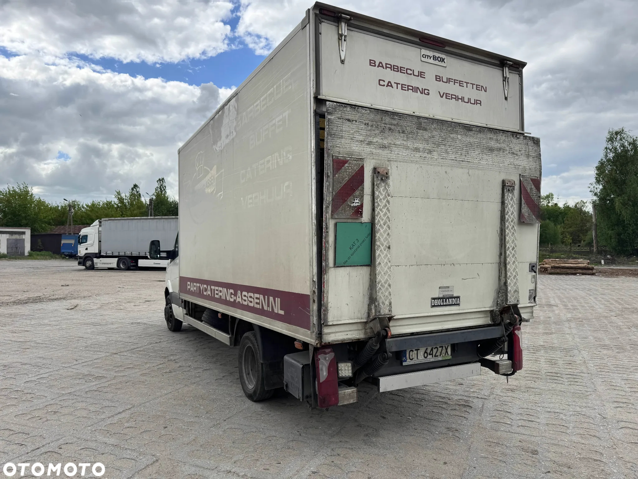 Volkswagen Volkswagen Crafter - 8