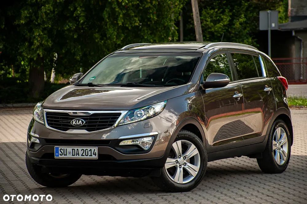Kia Sportage 1.6 GDI Business Line 2WD - 12