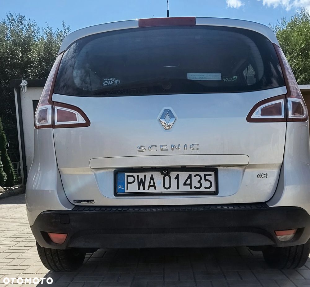 Renault Scenic - 4