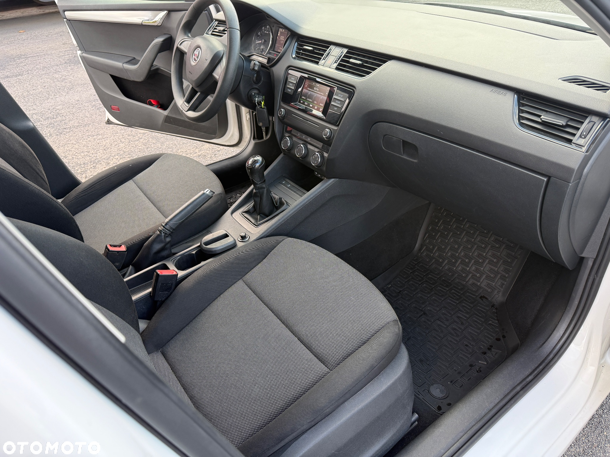 Skoda Octavia 1.4 TSI (Green tec) Active - 16