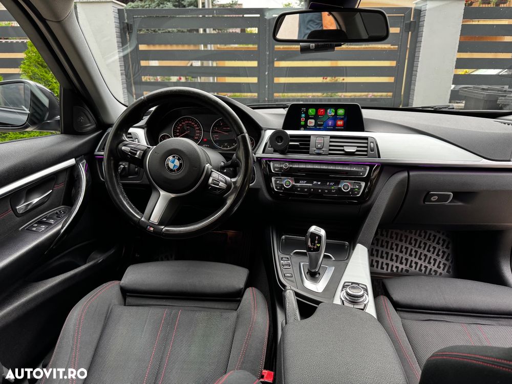 BMW Seria 3 - 6