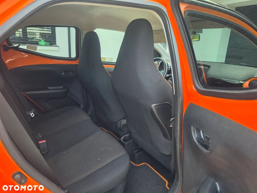 Toyota Aygo 1.0 VVT-i Color Edition - 6