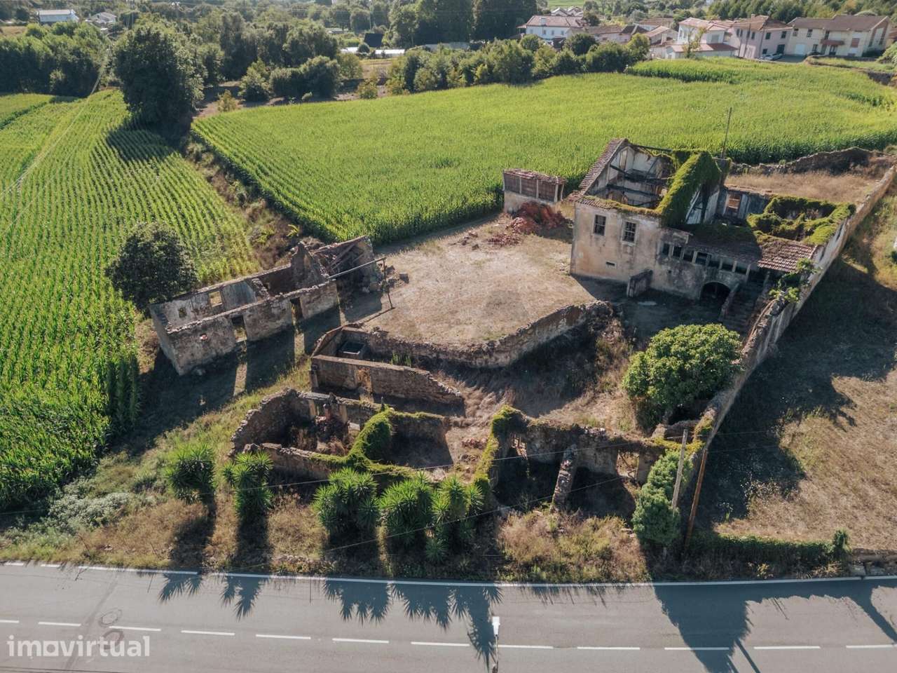 Quinta Terreno com 28000 m2 em Santa Maria da Feira - Grande imagem: 5/19