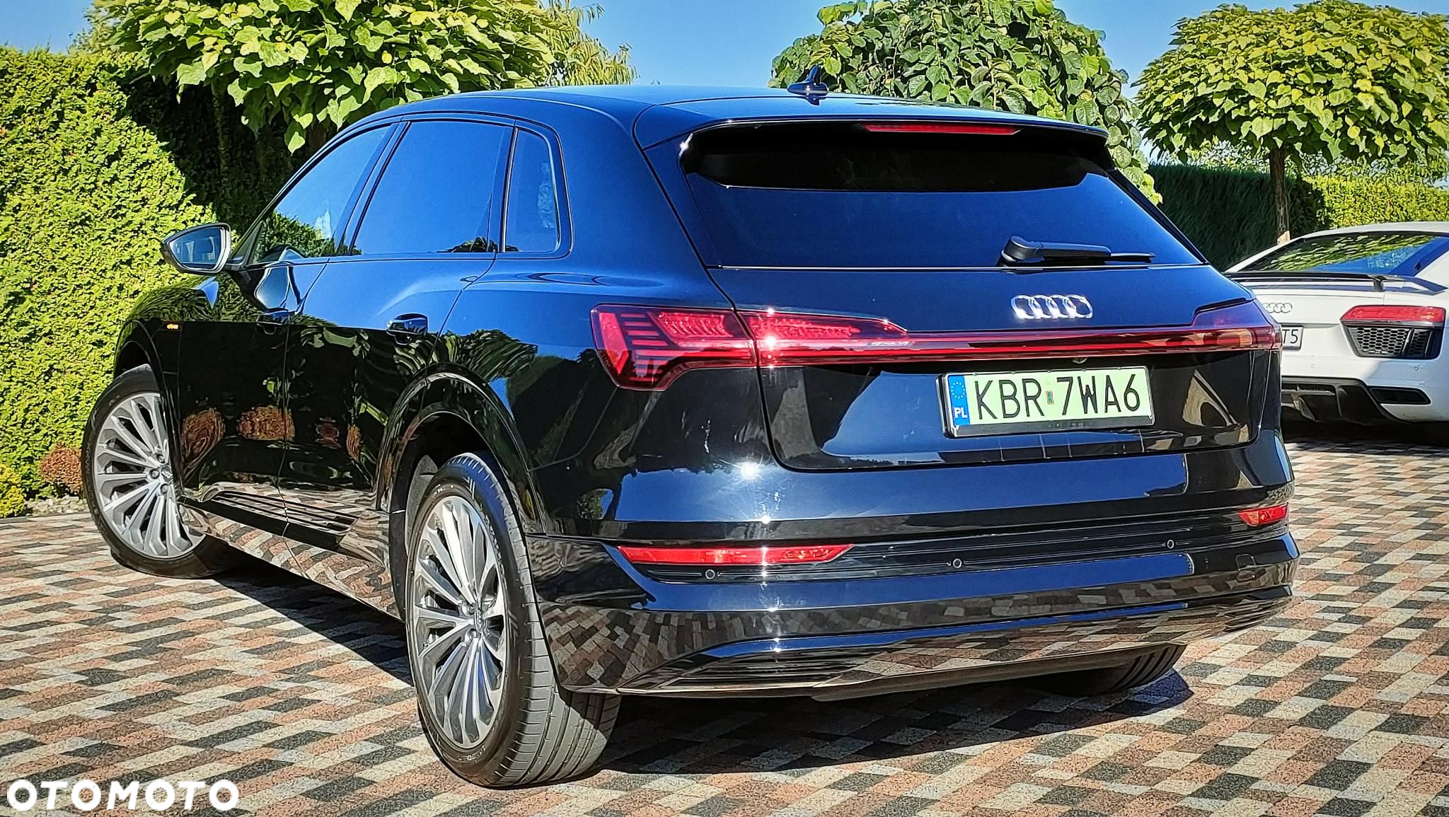 Audi e-tron 55 Quattro S Line - 4