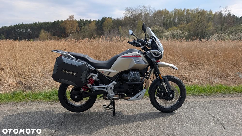 Moto Guzzi V85 - 5