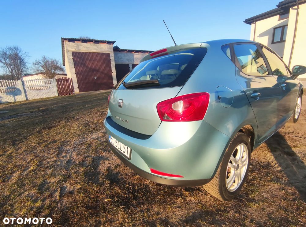Seat Ibiza 1.6 16V Sport - 5