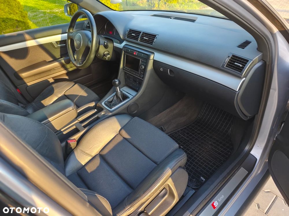 Audi A4 Avant 1.8T - 20