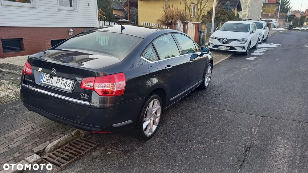 Citroën C5 2.0 HDi Exclusive - 2