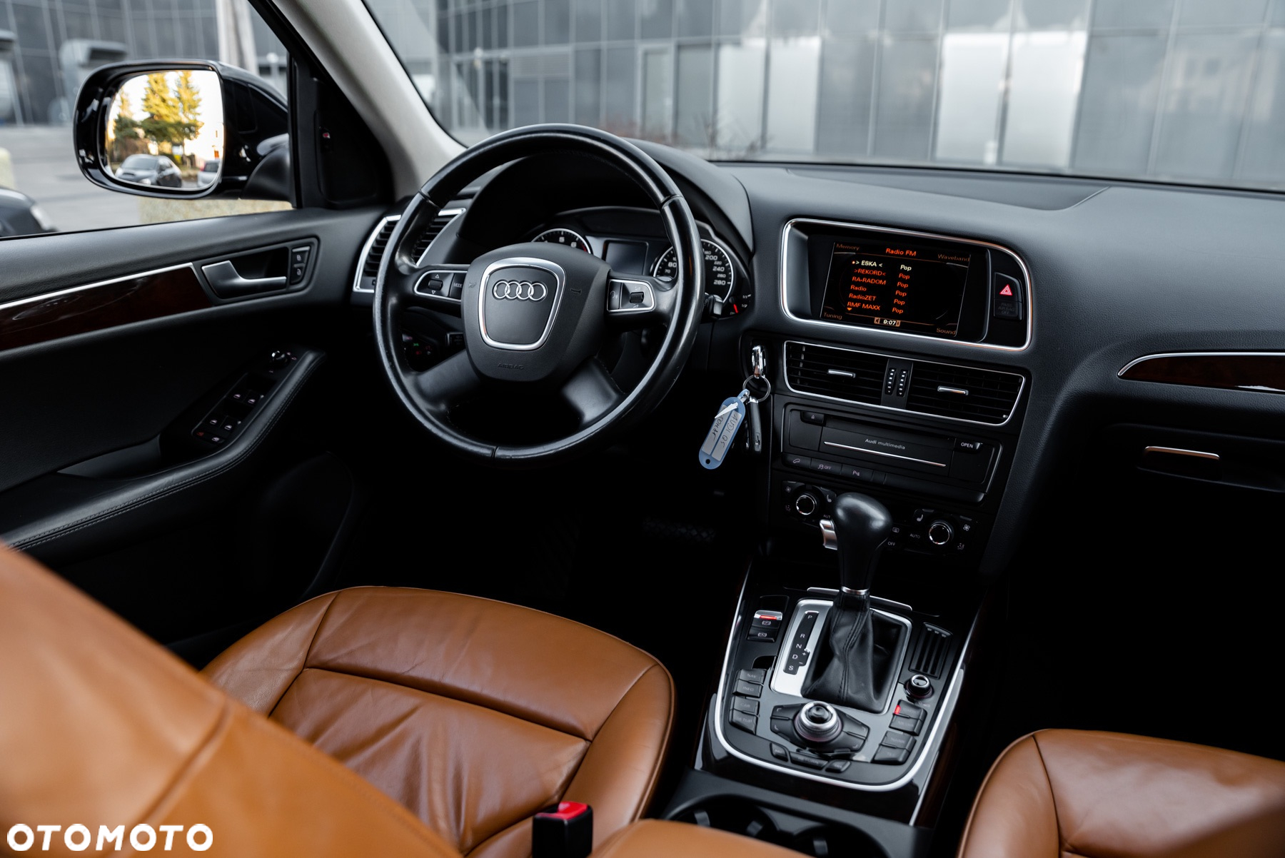 Audi Q5 2.0 TFSI quattro tiptronic - 27