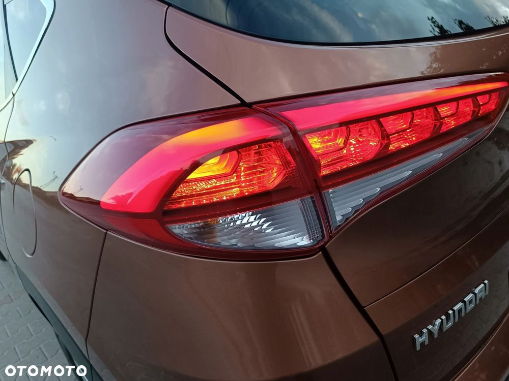 Hyundai Tucson 1.6 GDi Comfort 2WD - 12