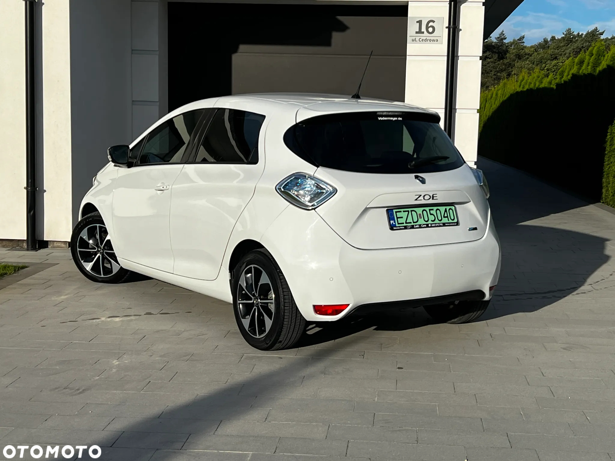 Renault Zoe (ohne Batterie) 41 kwh Life - 15