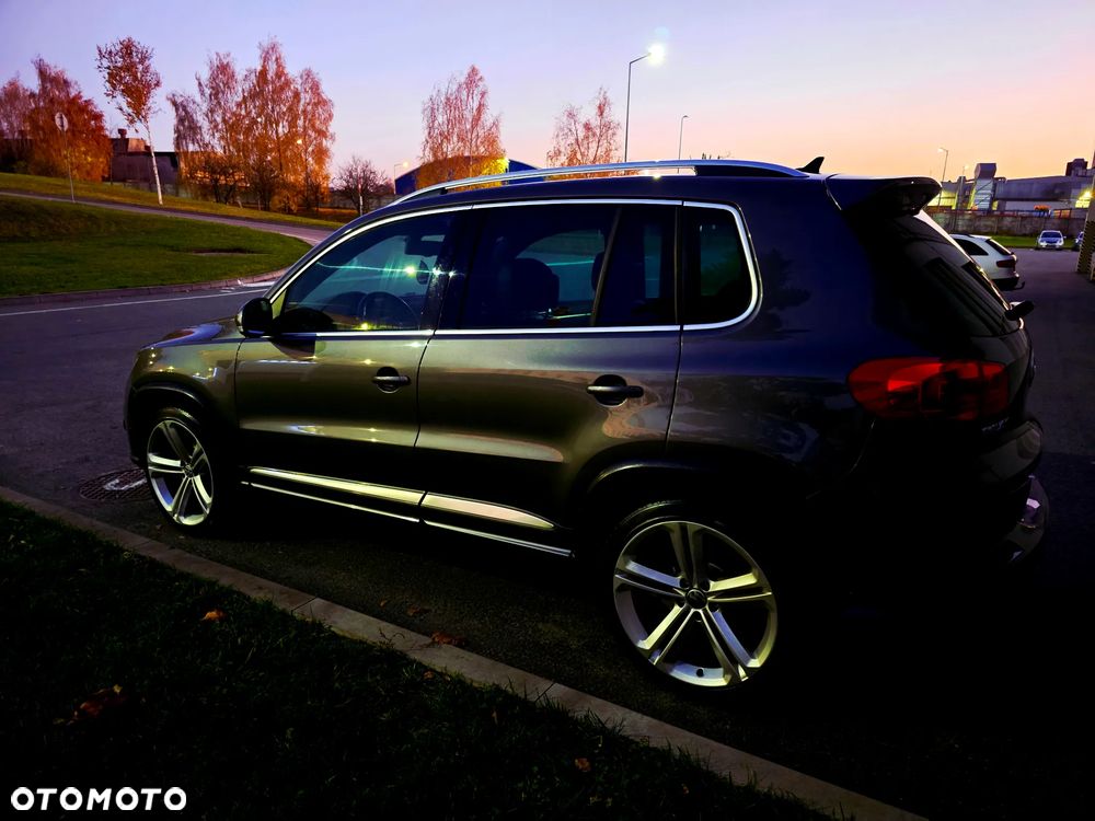 Volkswagen Tiguan 2.0 TDI 4Mot R-Style DSG - 27