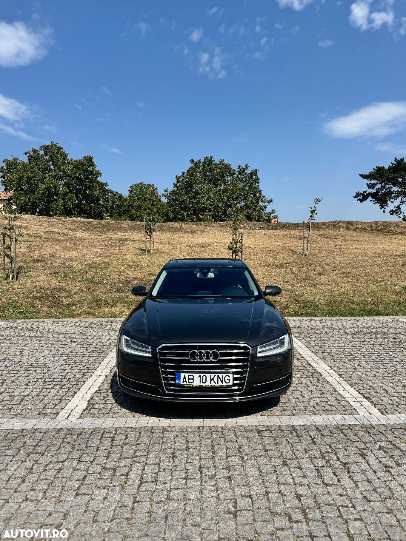 Audi A8 L 3.0 TDI Quattro Tiptronic - 1