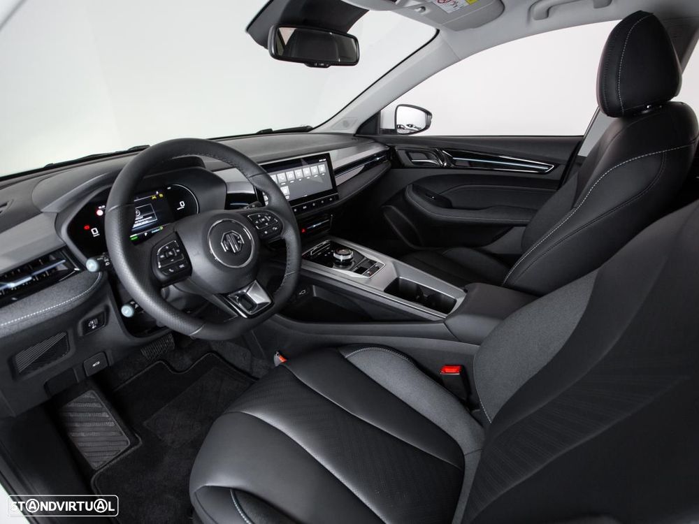MG MG5 61 kWh Luxury - 7