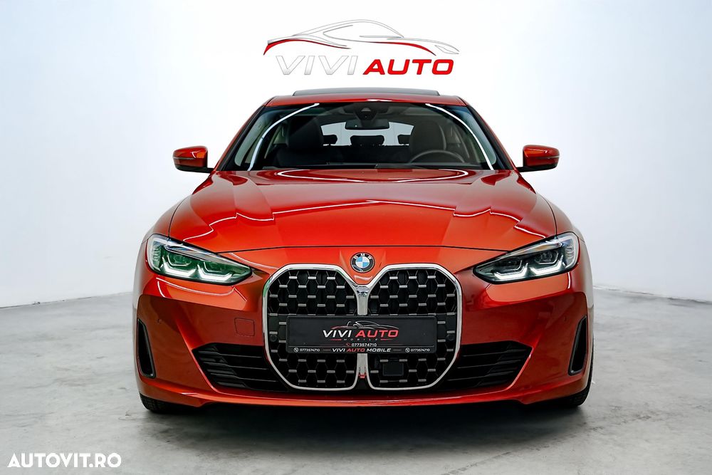 BMW 4 Series 2023 — imagine 8